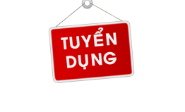 TUYỂN DỤNG